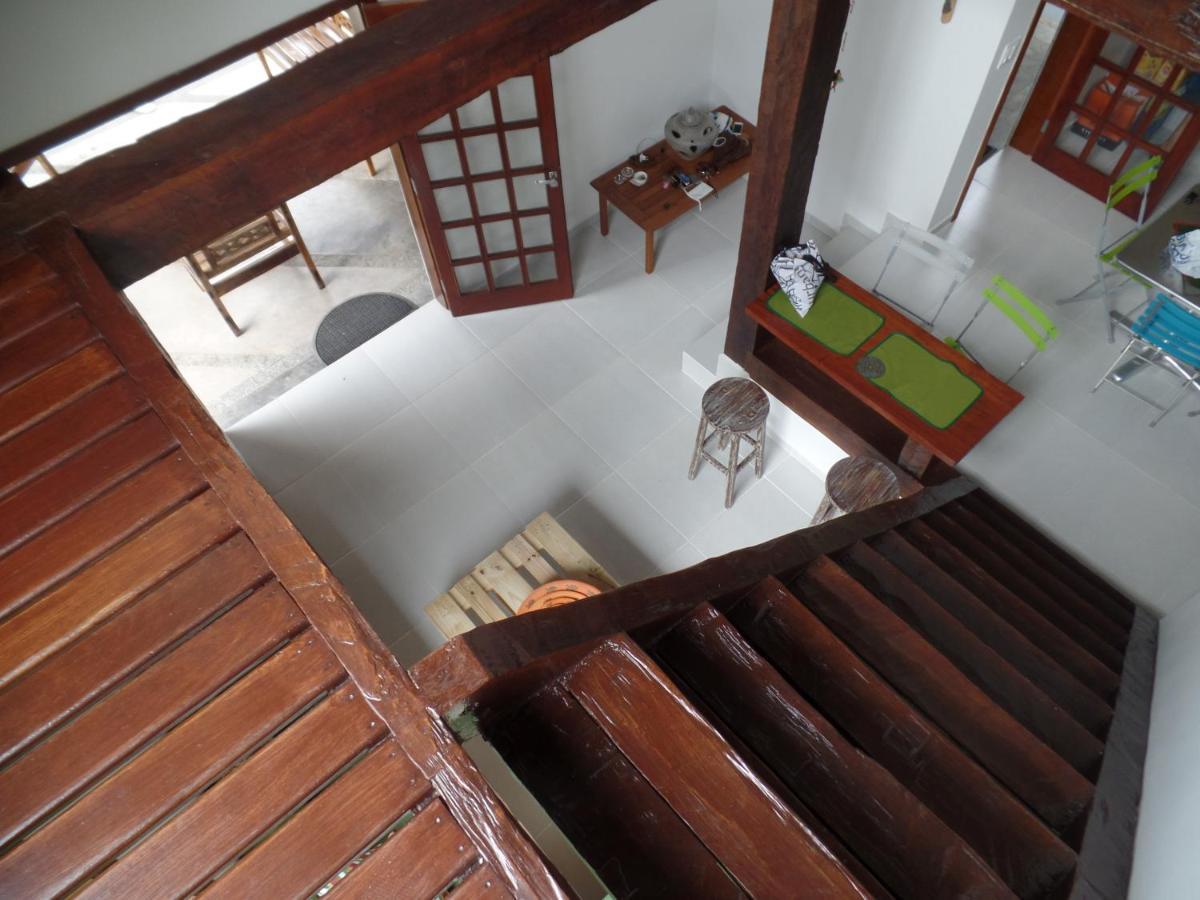 Casa da Josie em Maresias com piscina no pé da Mata Atlântica - 4 quartos Exterior foto