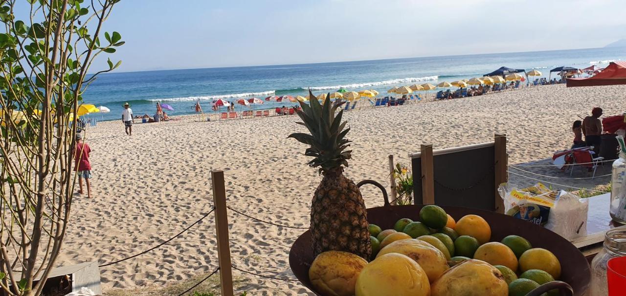 Casa da Josie em Maresias com piscina no pé da Mata Atlântica - 4 quartos Exterior foto