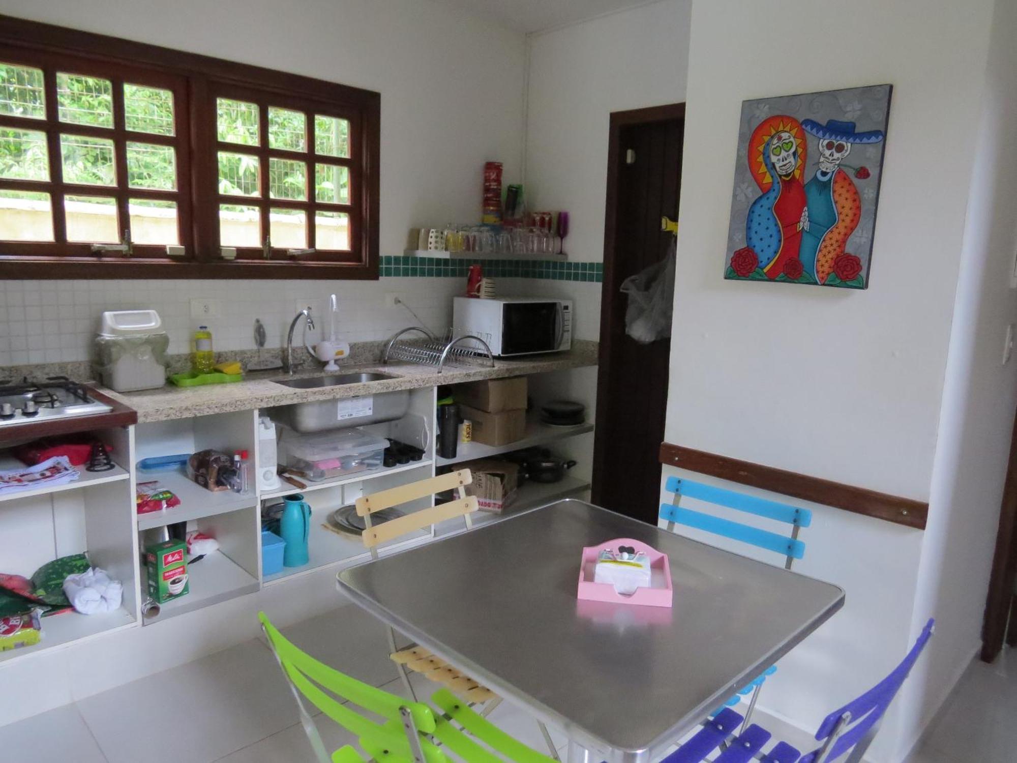 Casa da Josie em Maresias com piscina no pé da Mata Atlântica - 4 quartos Exterior foto
